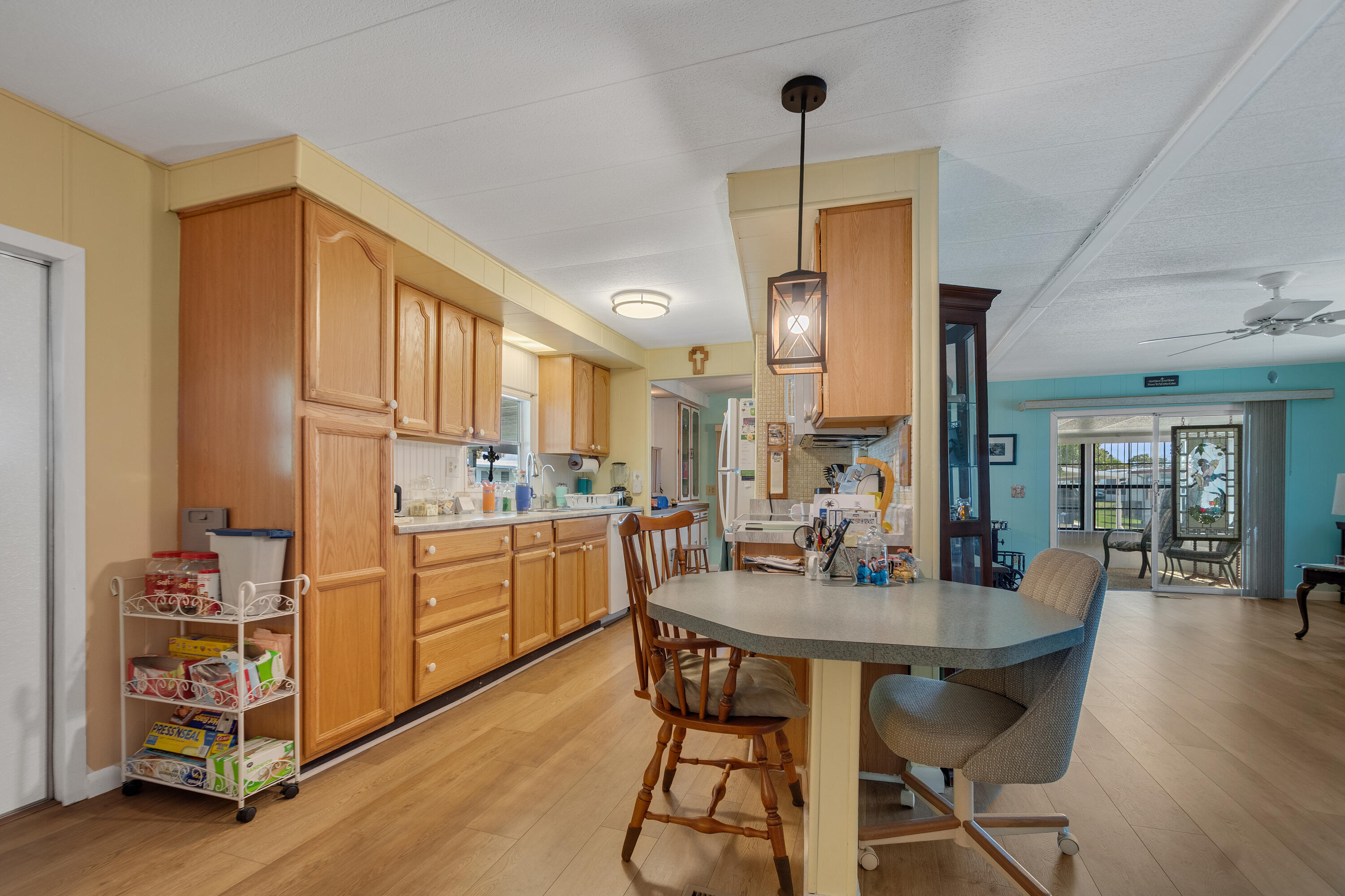 LEISURE VILLAGE MOBILE HM PK UNREC CO-OP - Residential