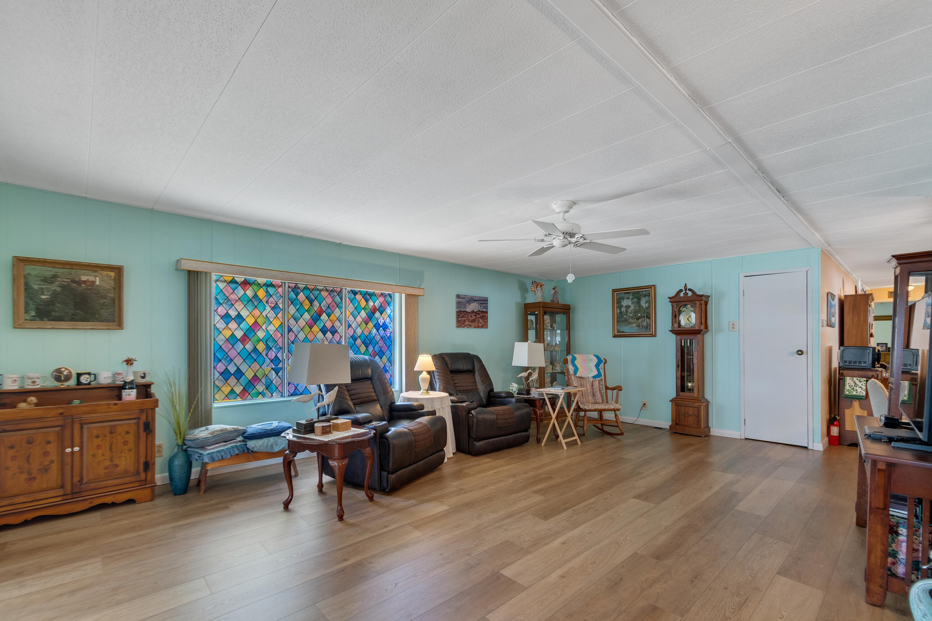 LEISURE VILLAGE MOBILE HM PK UNREC CO-OP - Residential