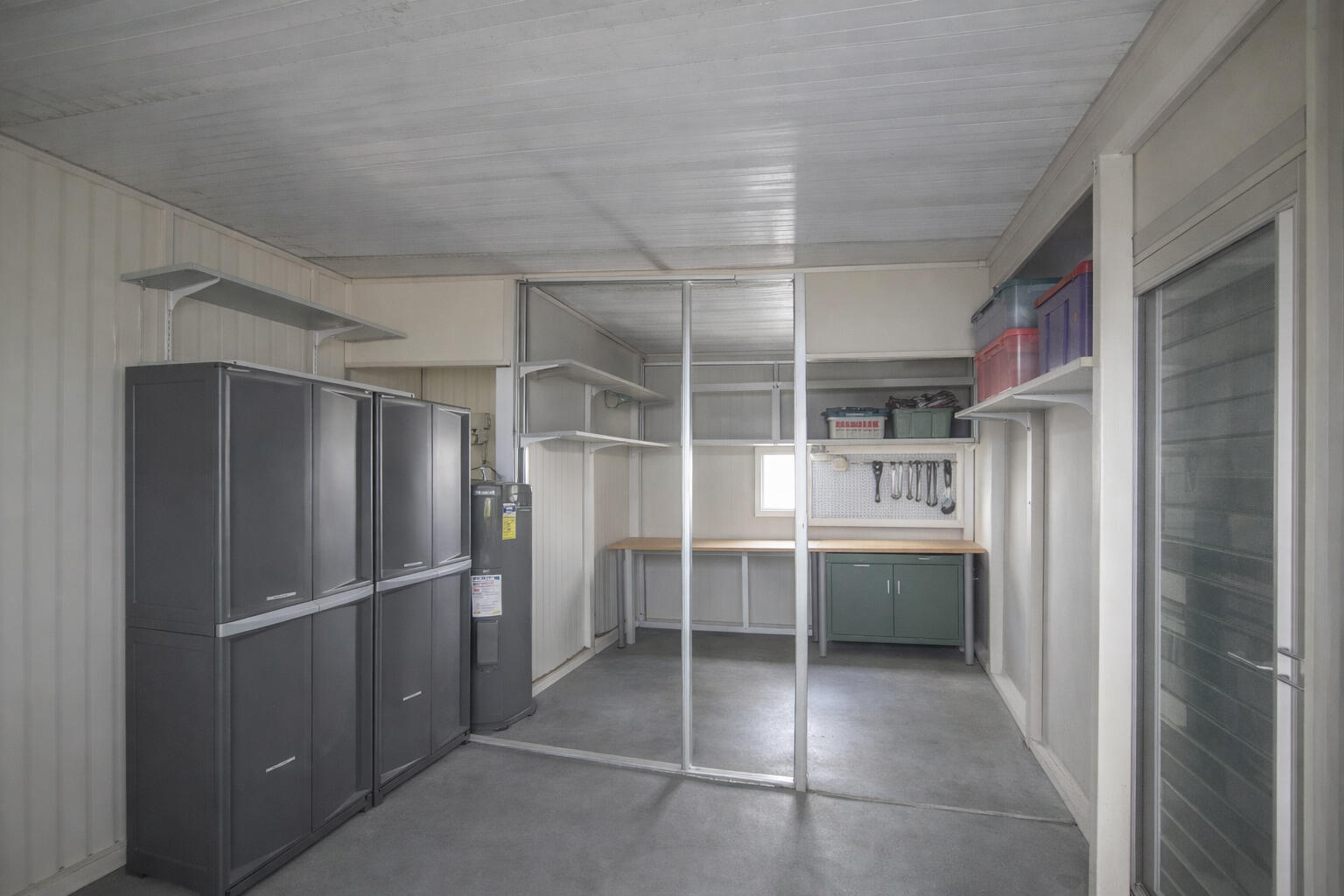 LEISURE VILLAGE MOBILE HM PK UNREC CO-OP - Residential