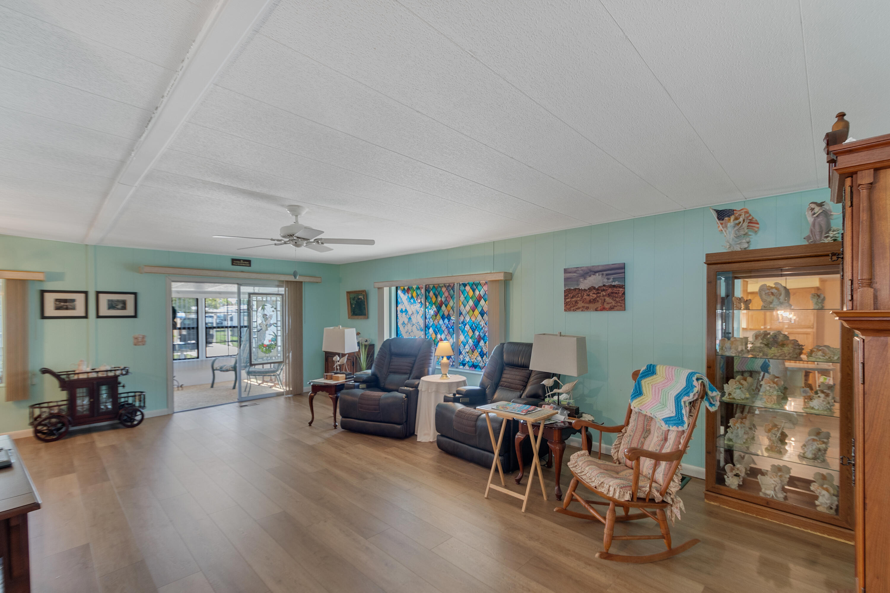 LEISURE VILLAGE MOBILE HM PK UNREC CO-OP - Residential