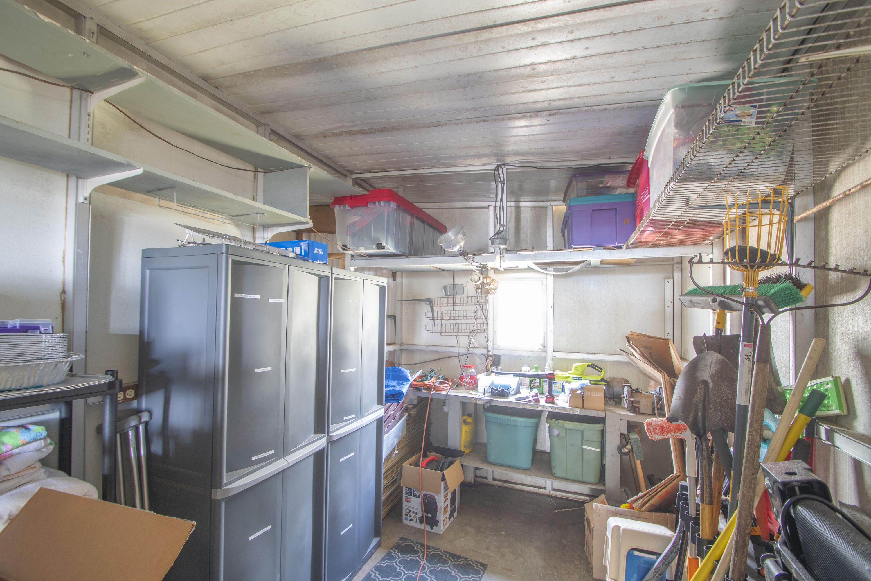 LEISURE VILLAGE MOBILE HM PK UNREC CO-OP - Residential