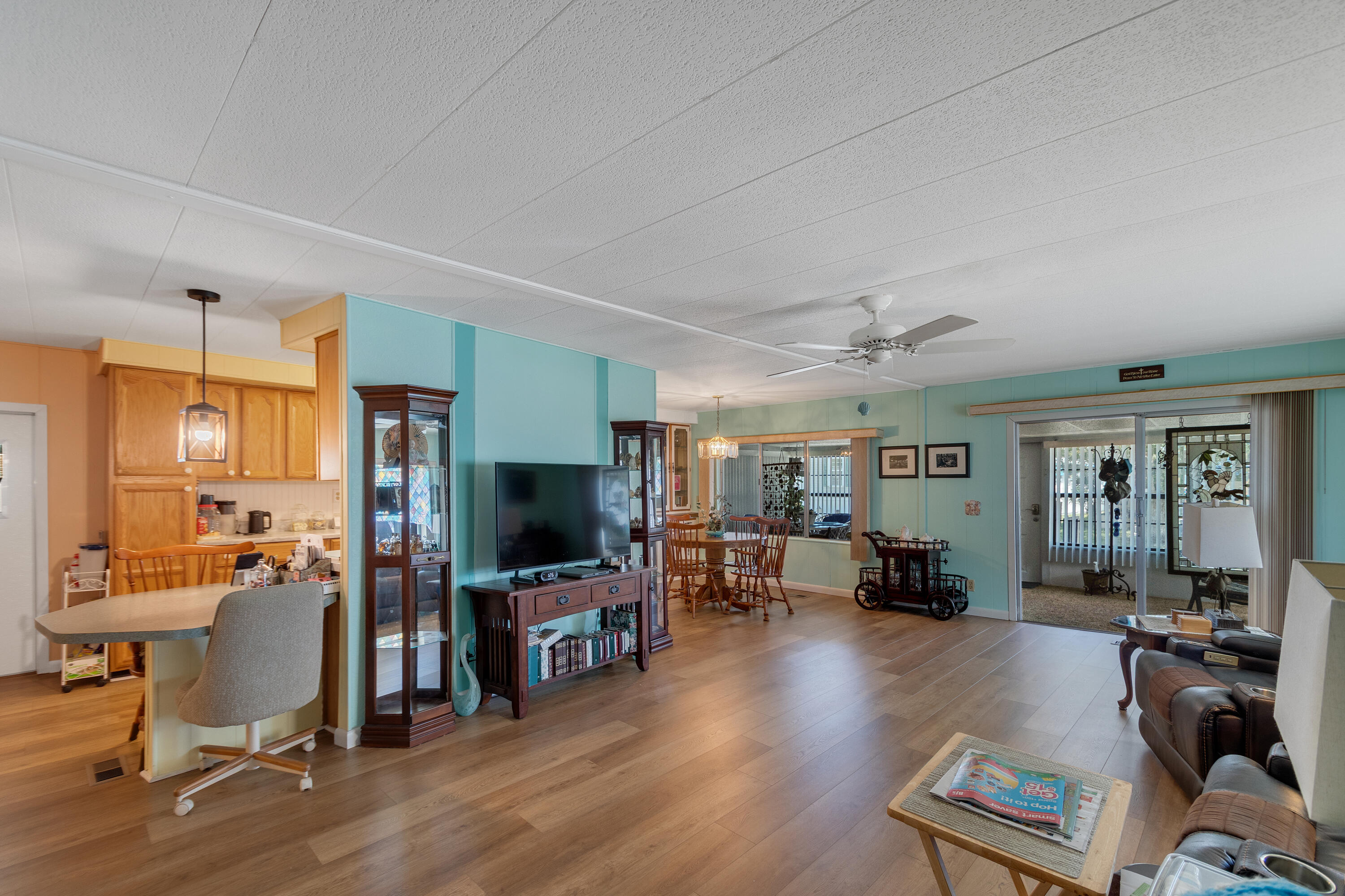 LEISURE VILLAGE MOBILE HM PK UNREC CO-OP - Residential