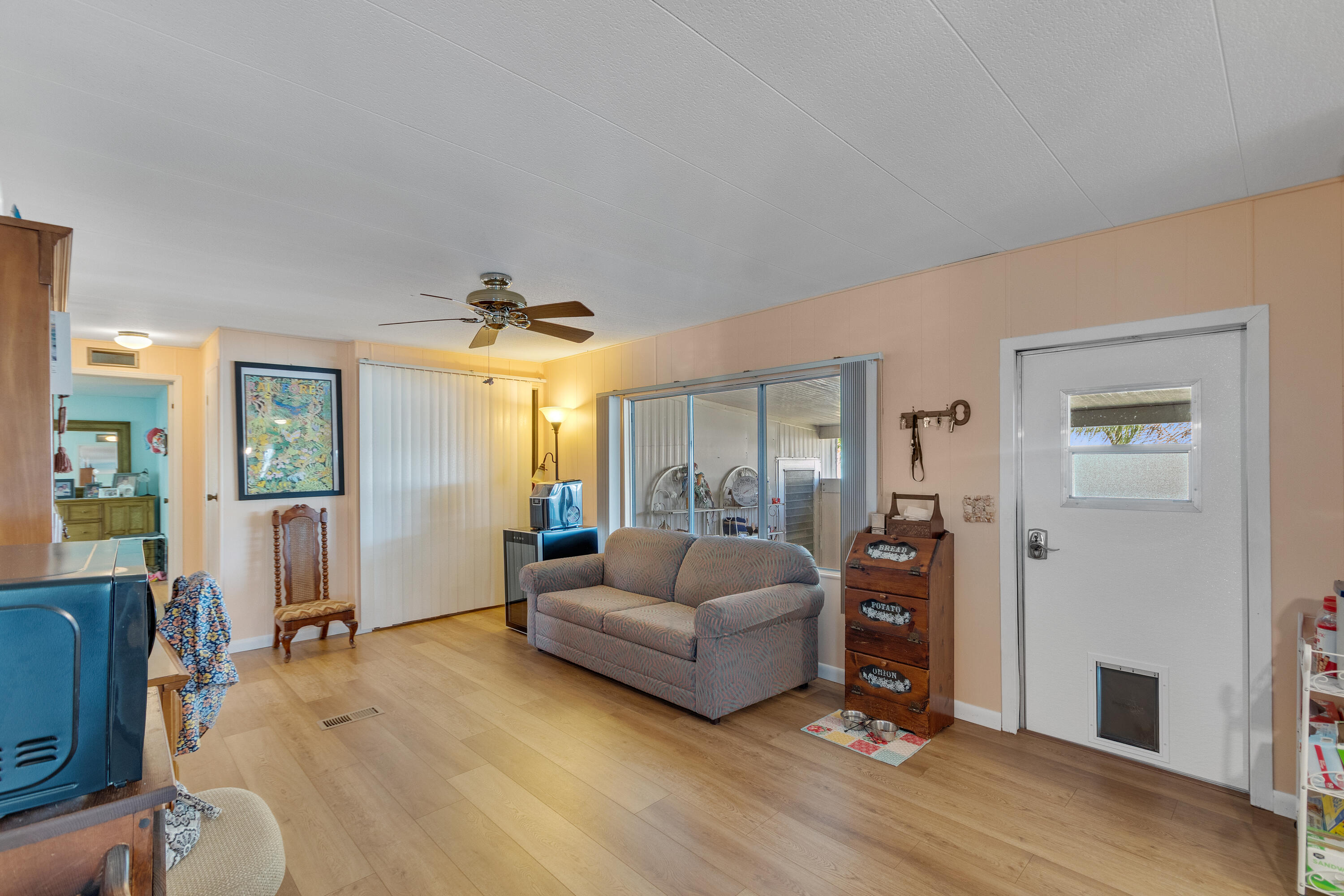 LEISURE VILLAGE MOBILE HM PK UNREC CO-OP - Residential