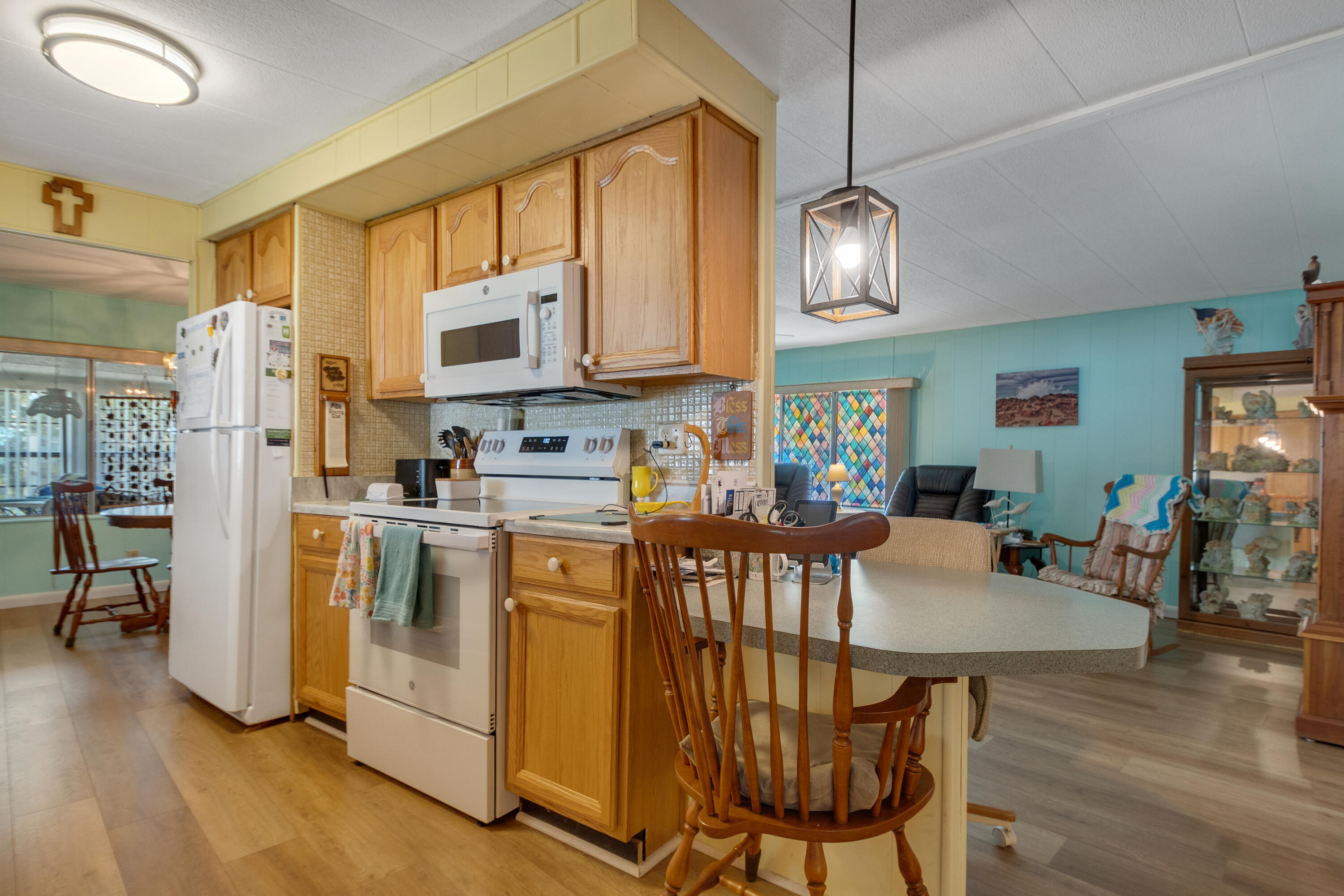 LEISURE VILLAGE MOBILE HM PK UNREC CO-OP - Residential