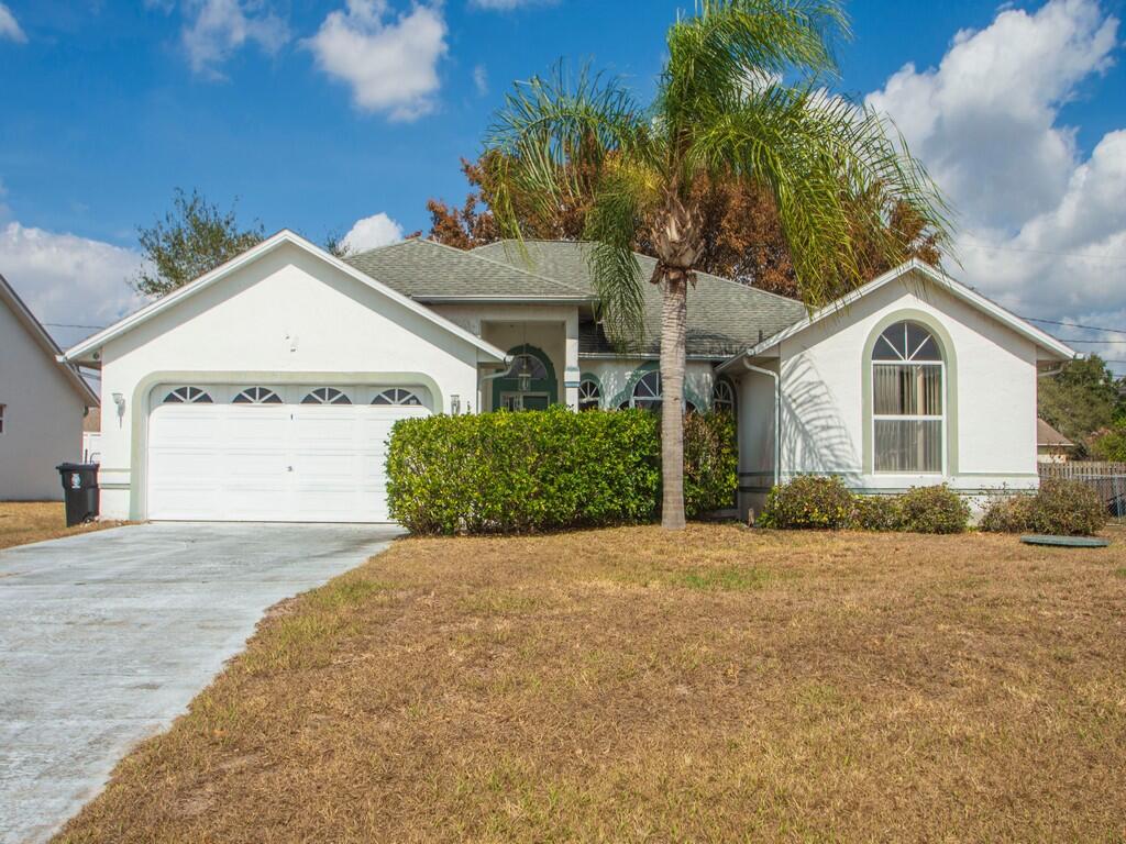 PORT ST LUCIE SECTION 43 - Residential