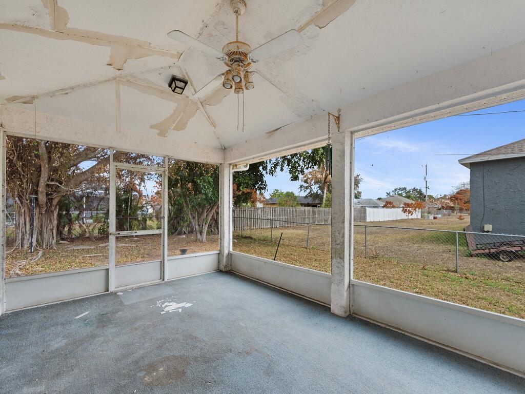 PORT ST LUCIE SECTION 43 - Residential