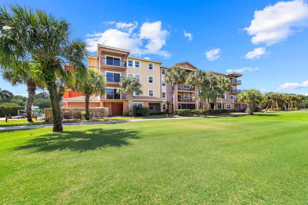 Photo of 4190 Gator Greens Way #25, Fort Pierce, FL 34982 (MLS # R11102413)