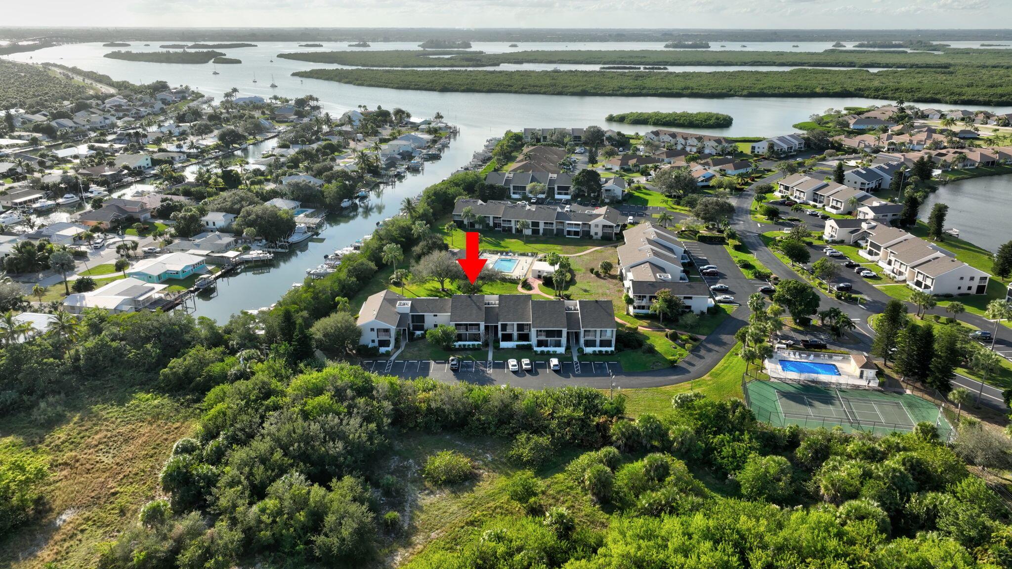 THE SANDS - Residential