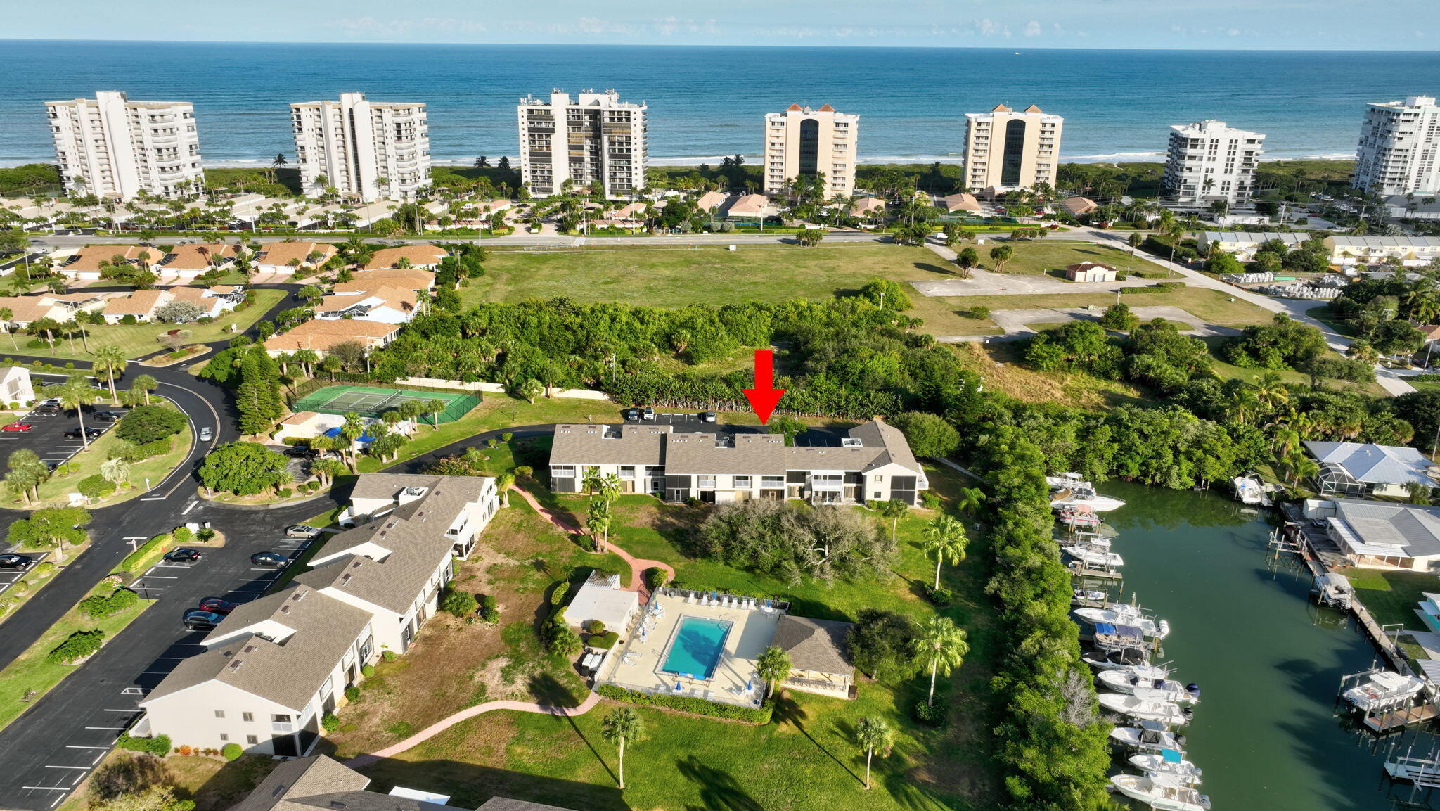 THE SANDS - Residential