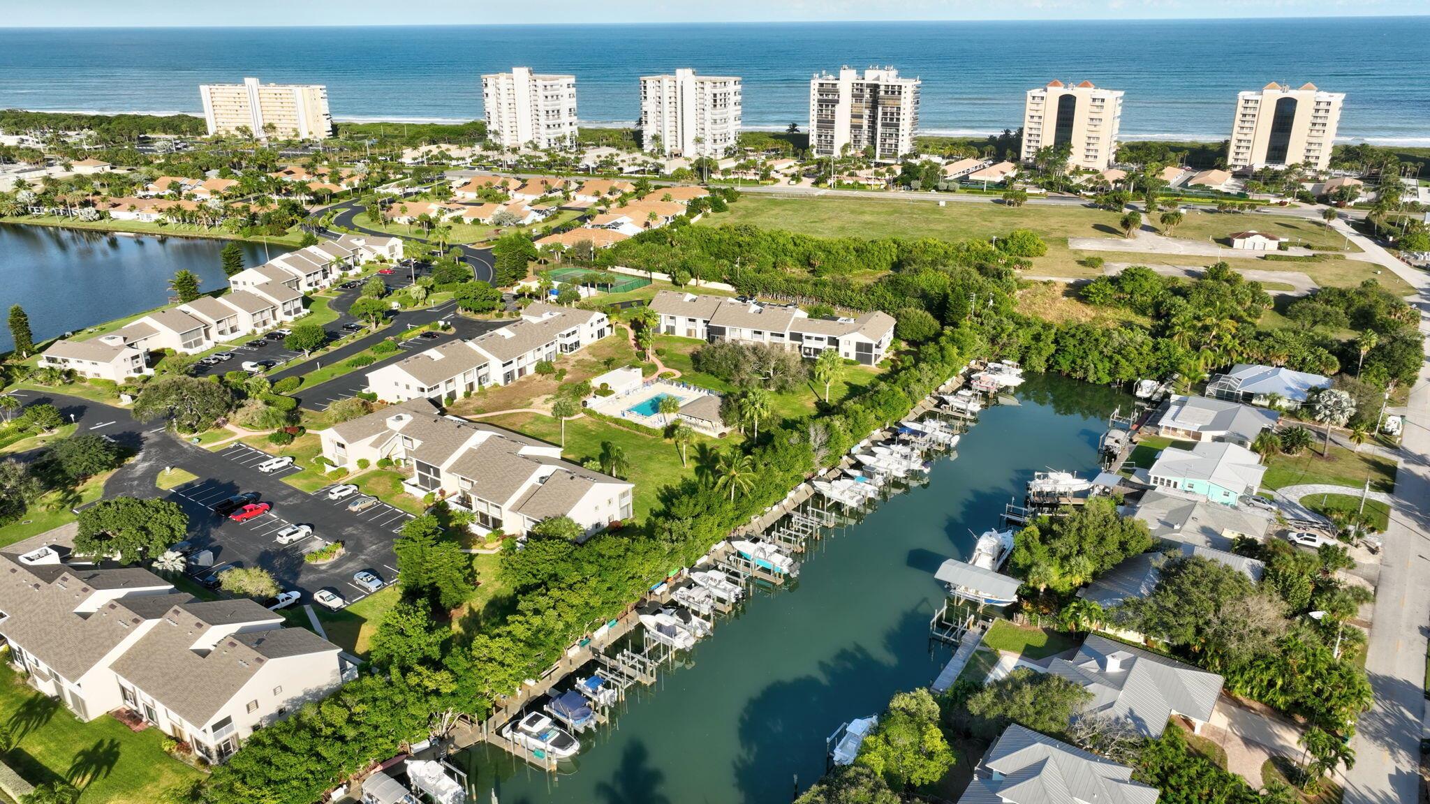 THE SANDS - Residential