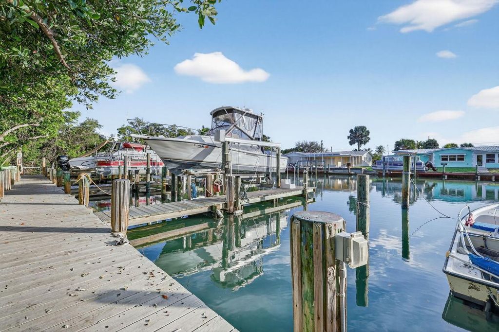 Photo of 3207 S Lakeview Circle #6-203, Hutchinson Island, FL 34949 (MLS # R11147063)