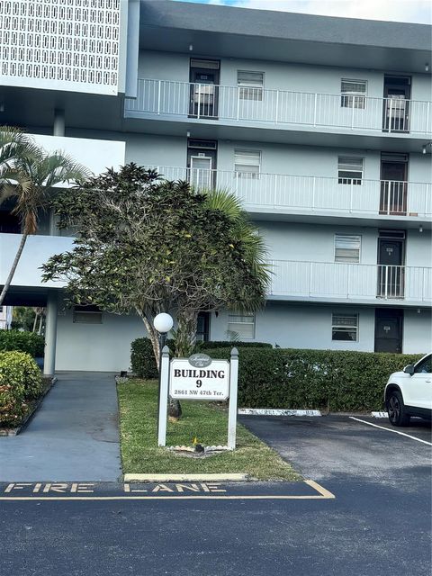 2861 NW 47th Ter 104B Fort Lauderdale FL 33313