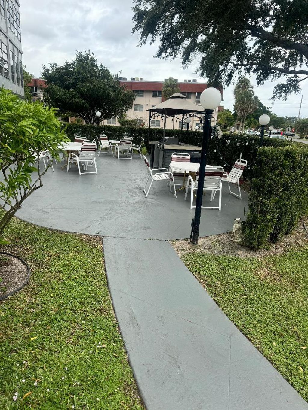 Photo of 2861 NW 47th Ter #104B, Fort Lauderdale, FL 33313 (MLS # F10539153)