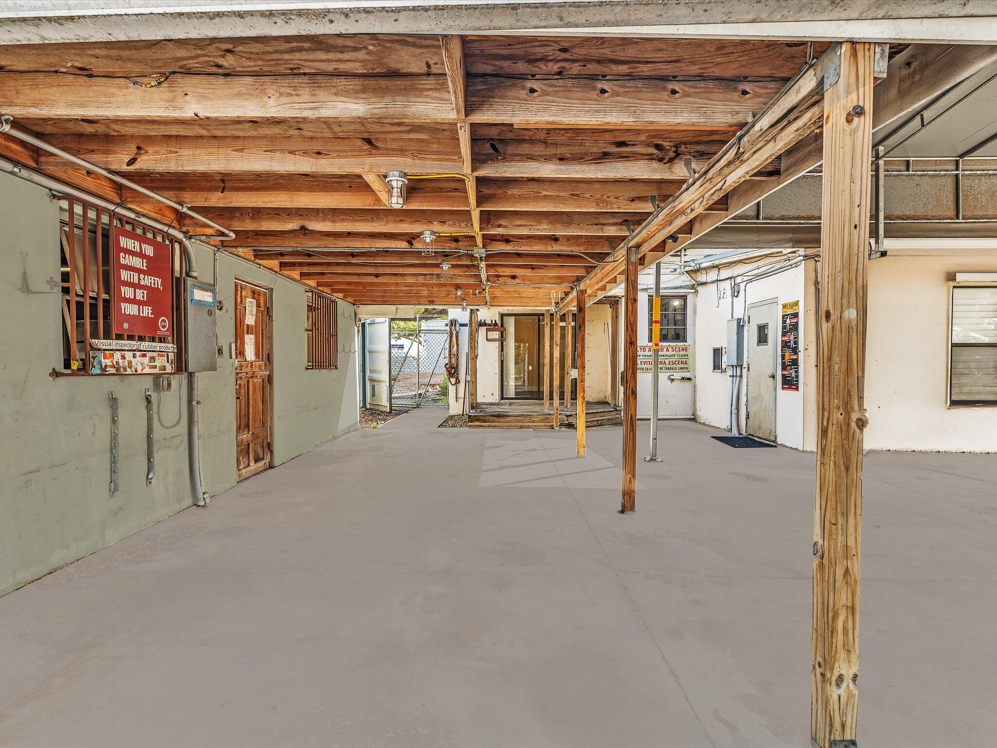 NEWMANS SURVEY - Land