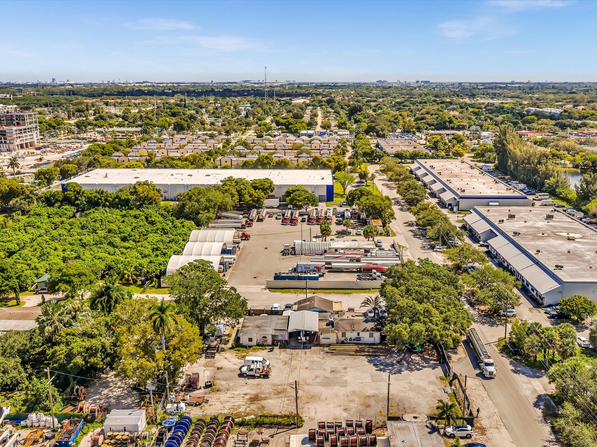 NEWMANS SURVEY - Land