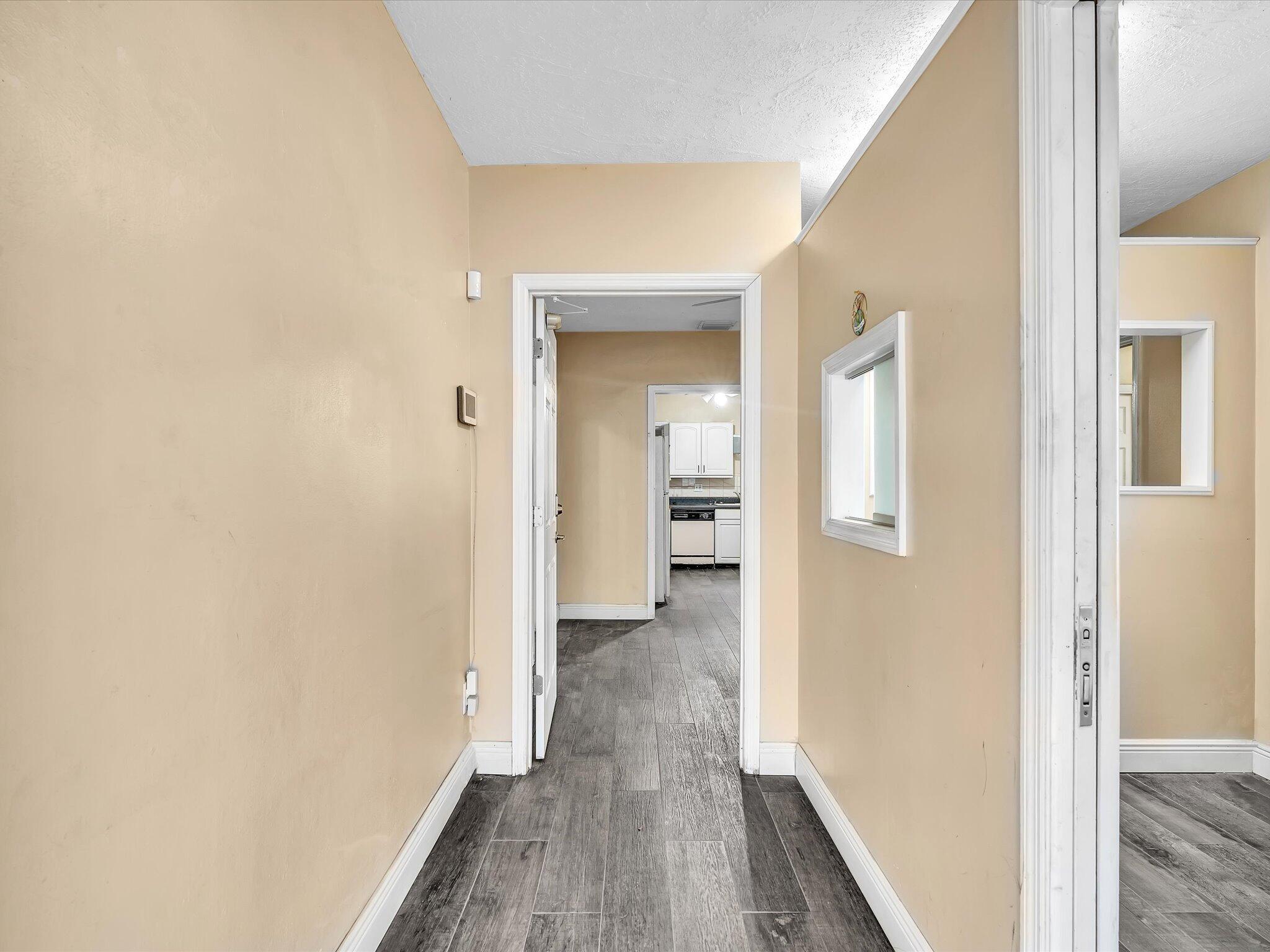 NEWMANS SURVEY - Land