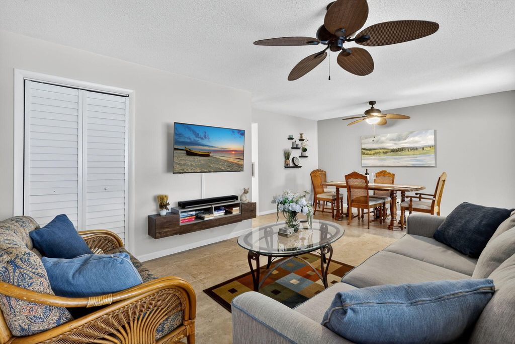 Photo of 242 High Point Court W #B, Delray Beach, FL 33445 (MLS # R11125088)