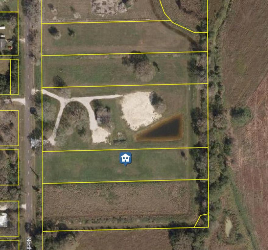 Build your dream home on this beautiful 1.728-acre lot in Sawgrass Estates, Lot 9, as recorded in Plat Book 8, Pages 81-82 of the Public Records of Okeechobee County, Florida. This flat, clear parcel is ready for development and offers endless possibilities. All information, including location, size, and measurements, should be verified by the buyer and/or buyer's agent.