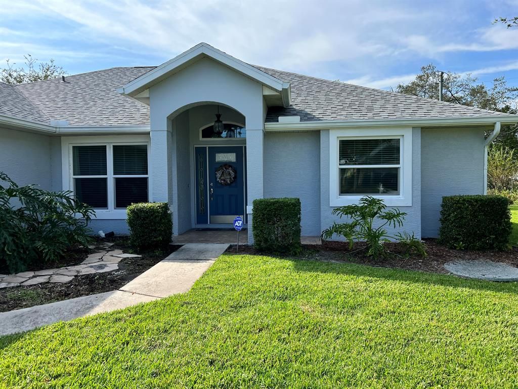 Photo of 2162 SW Madruga Street, Port St Lucie, FL 34953 (MLS # R10856567)