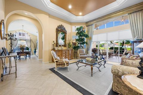 A home in Boynton Beach