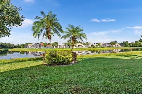 A home in Boynton Beach