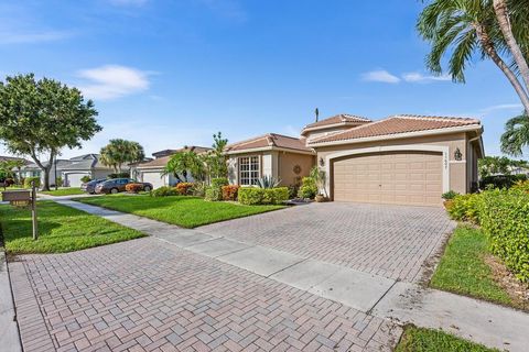 A home in Boynton Beach