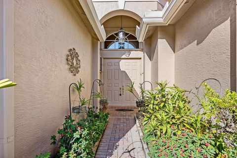 A home in Boynton Beach