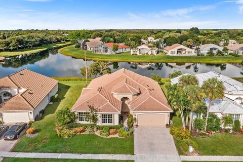 A home in Boynton Beach