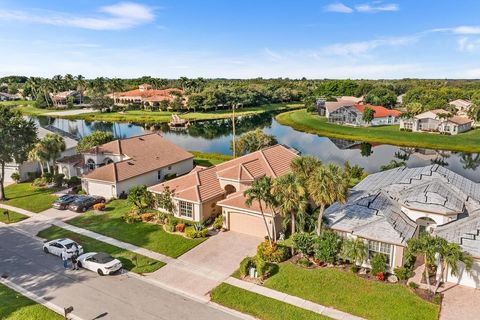 A home in Boynton Beach