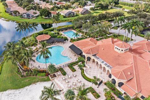 A home in Boynton Beach