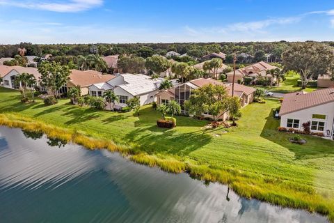 A home in Boynton Beach