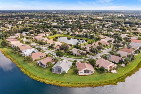 A home in Boynton Beach