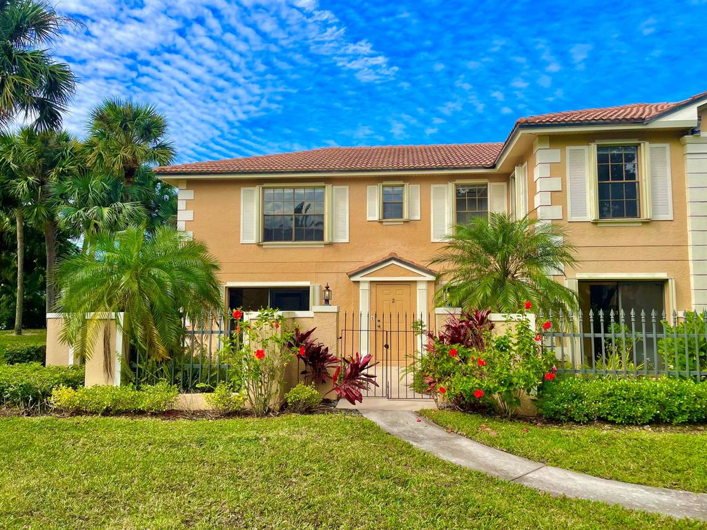 Photo of 359 Prestwick Circle #2, Palm Beach Gardens, FL 33418 (MLS # R10952526)