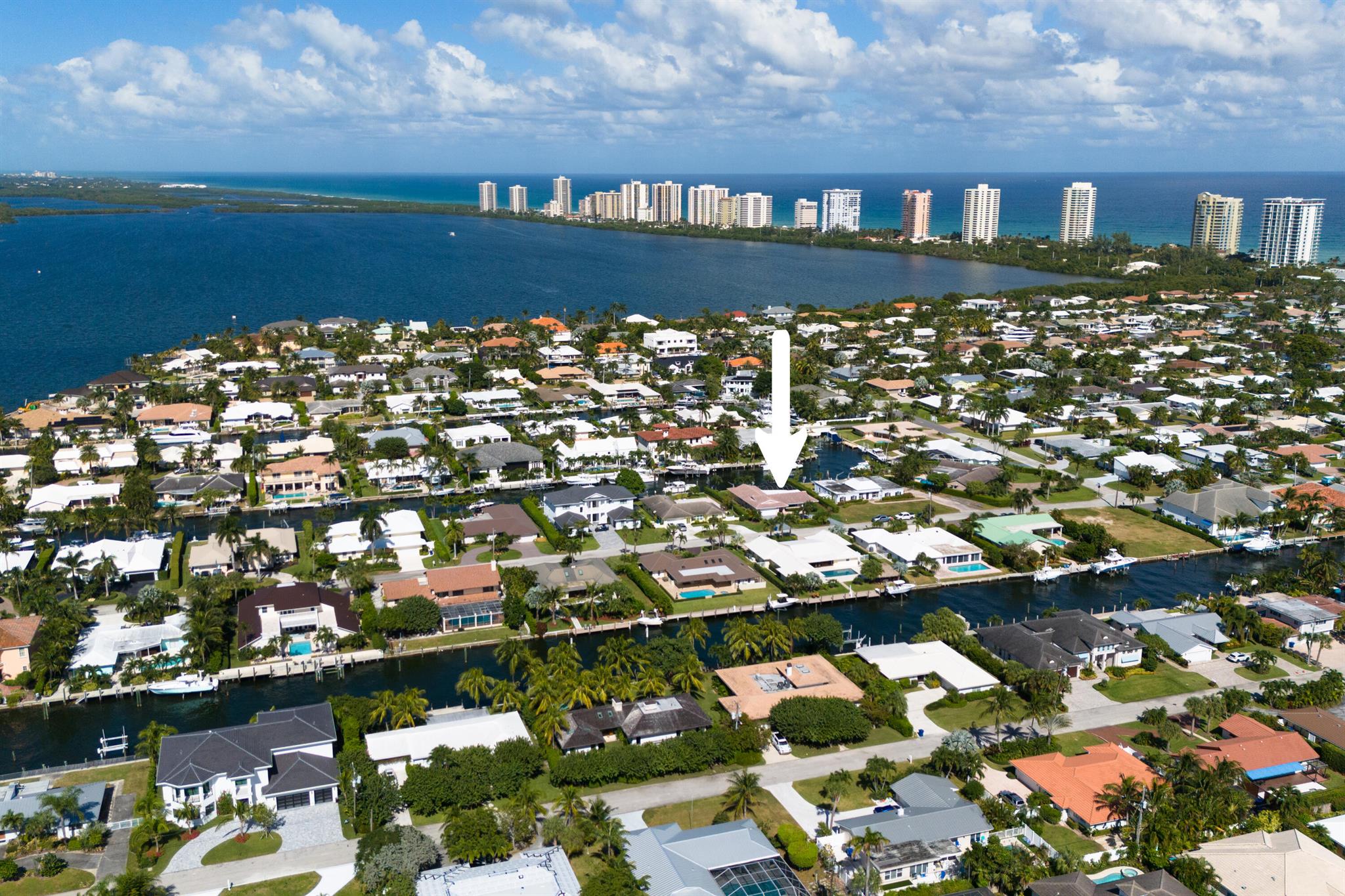 Palm Beach Isles - Residential