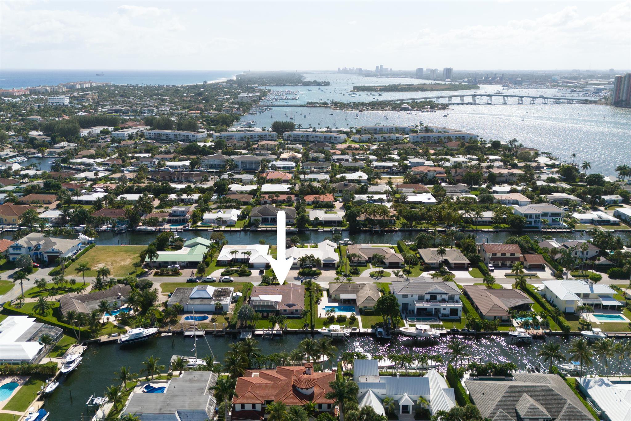 Palm Beach Isles - Residential