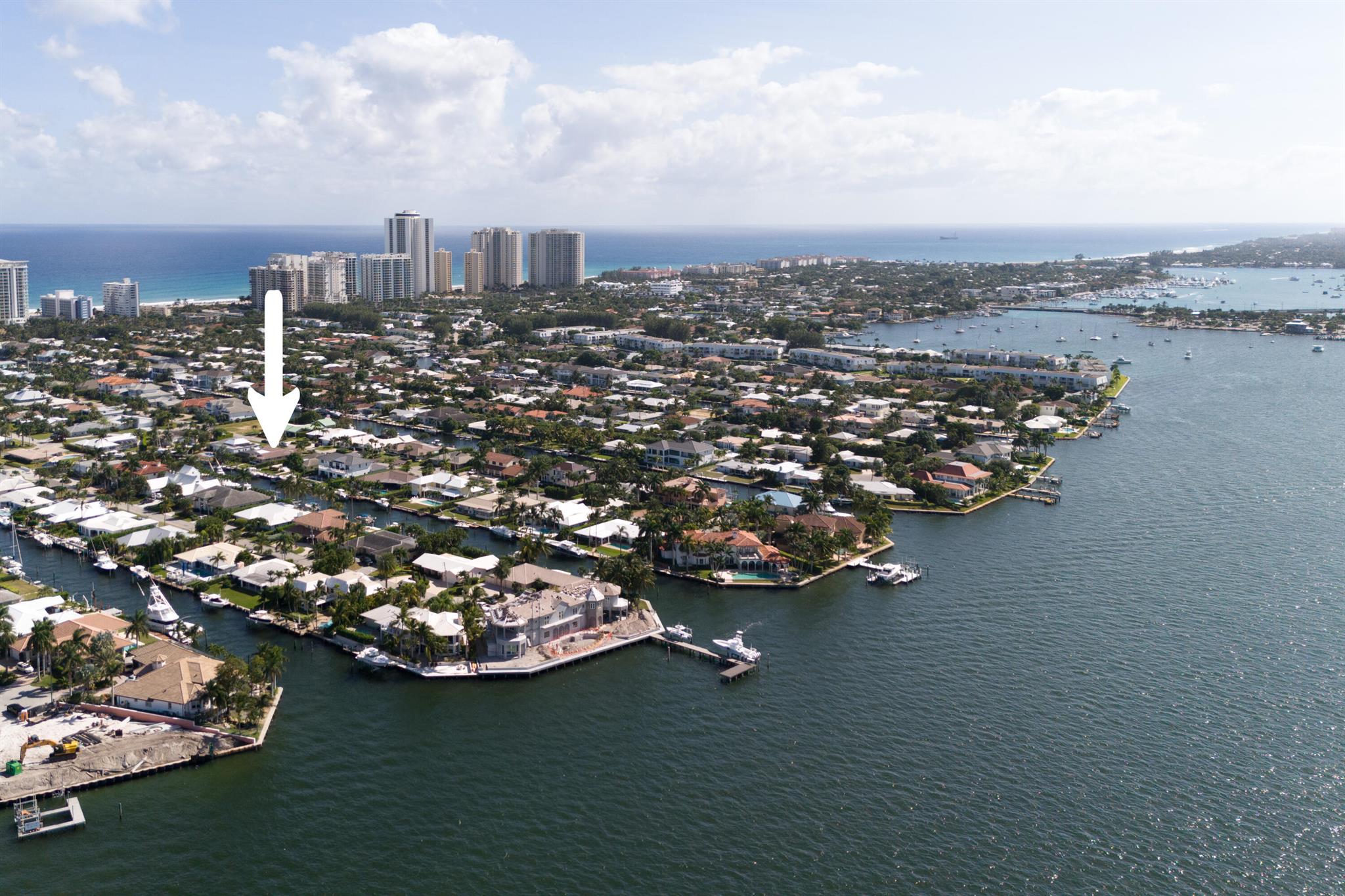 Palm Beach Isles - Residential