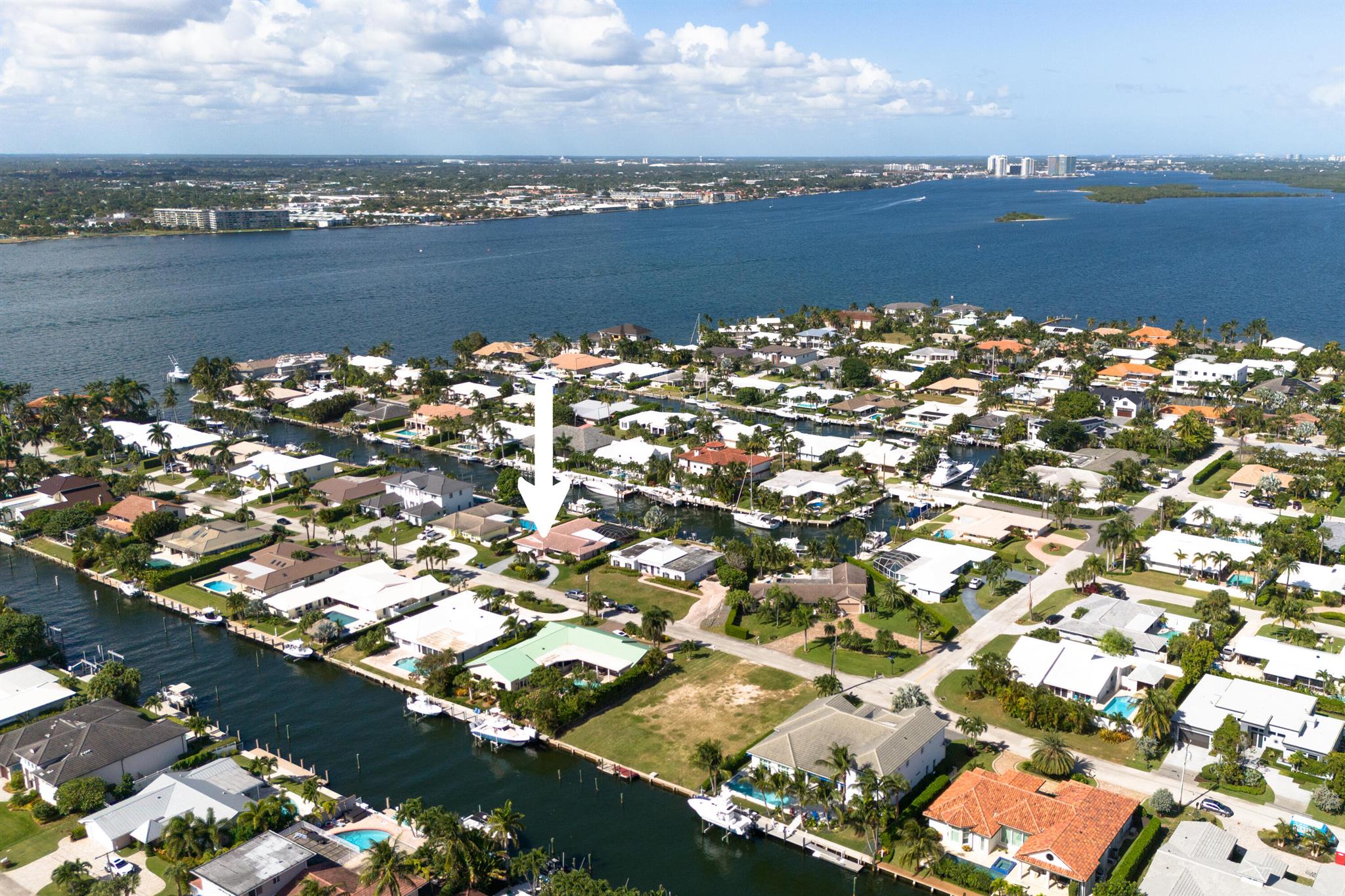 Palm Beach Isles - Residential