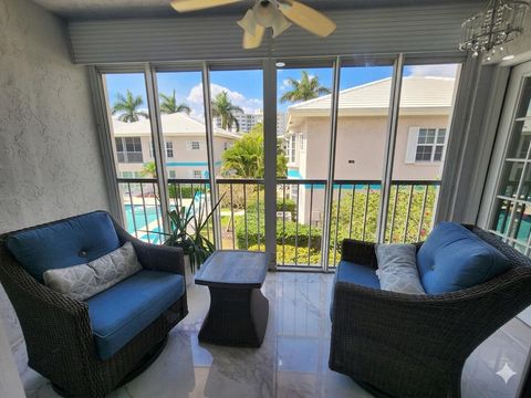 Tiny photo for 75 Venetian Drive #D-11, Delray Beach, FL 33483 (MLS # B26037462)
