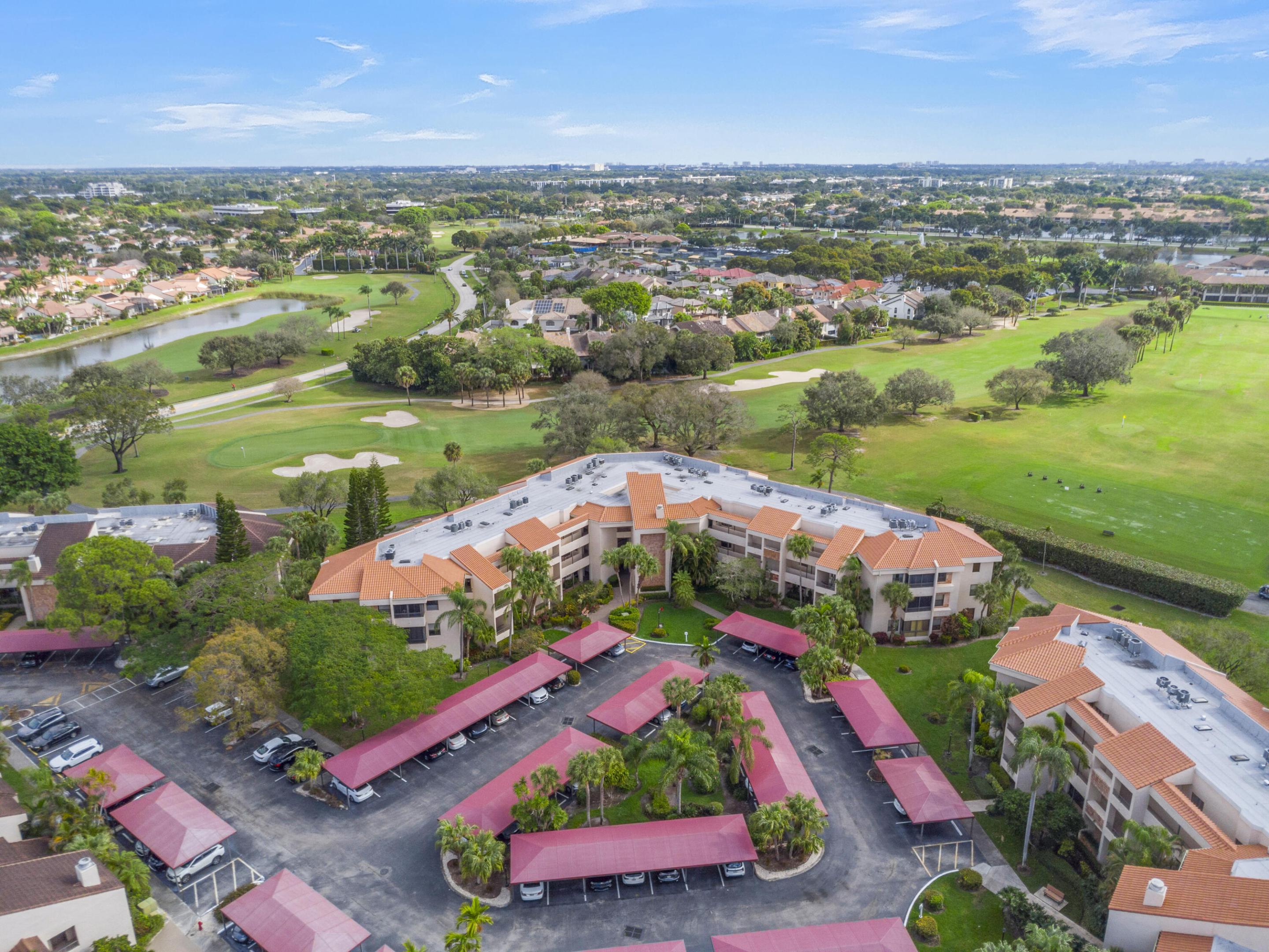 BOCA POINTE - Residential