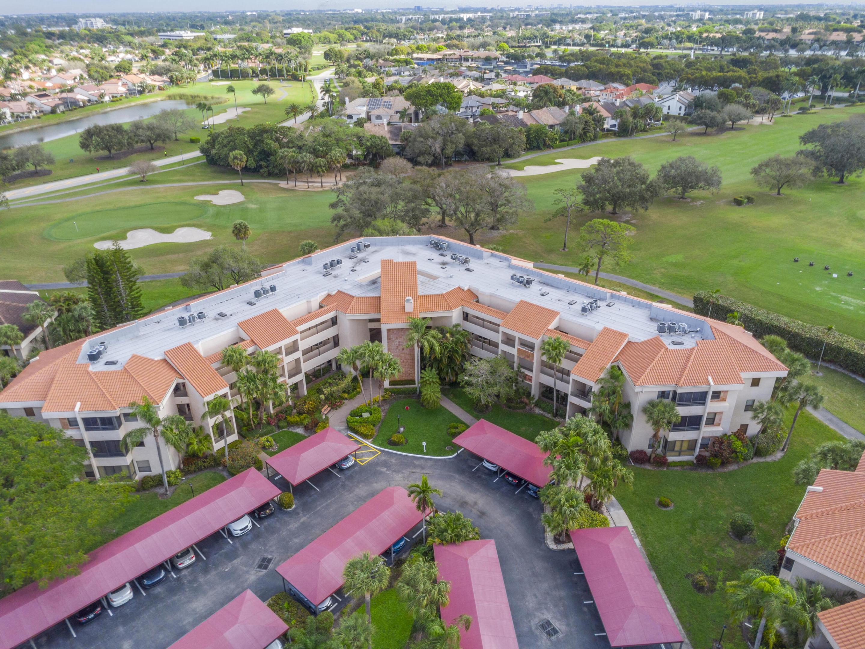 BOCA POINTE - Residential