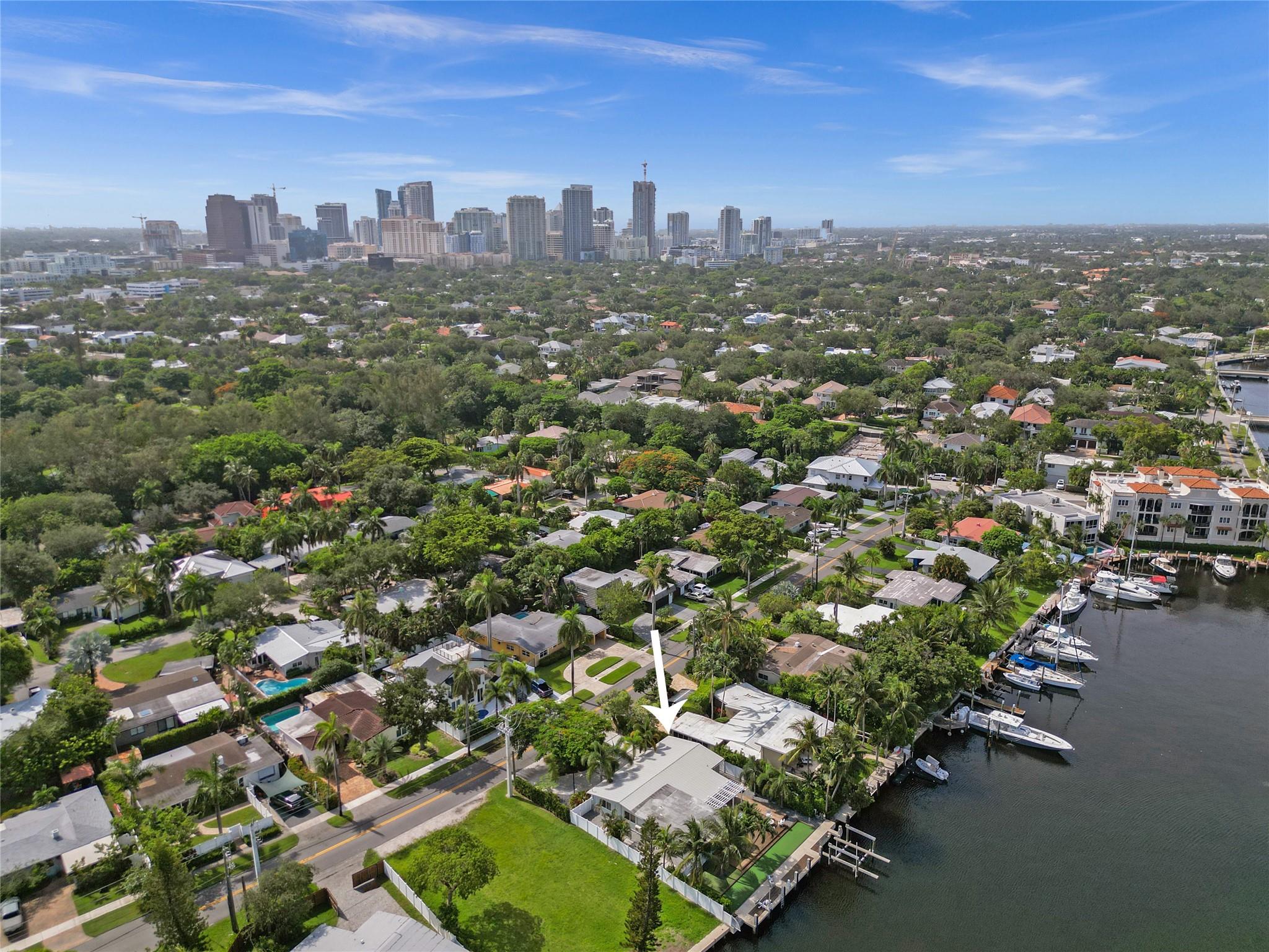 LAUDERDALE HARBORS - Residential