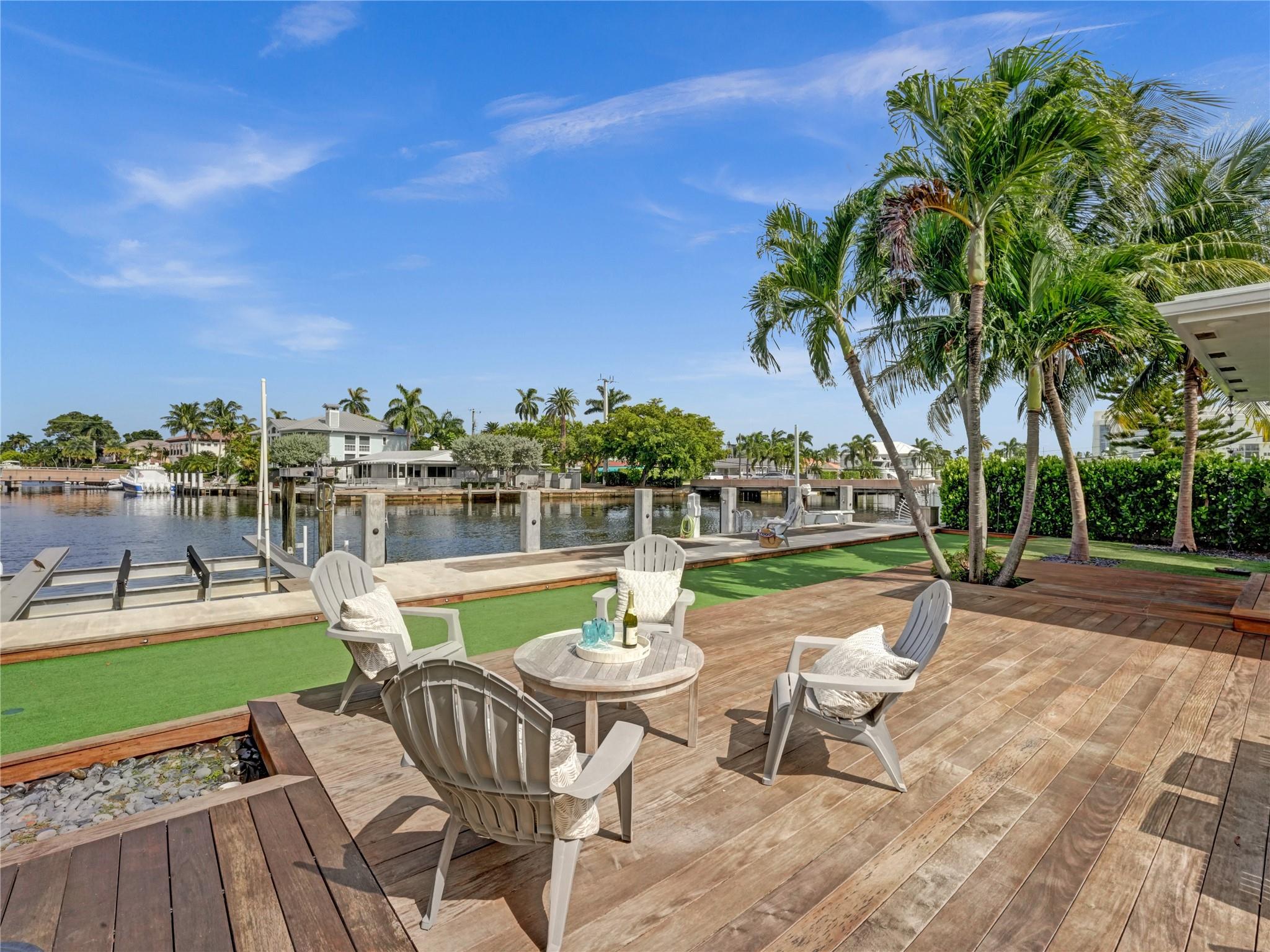 LAUDERDALE HARBORS - Residential