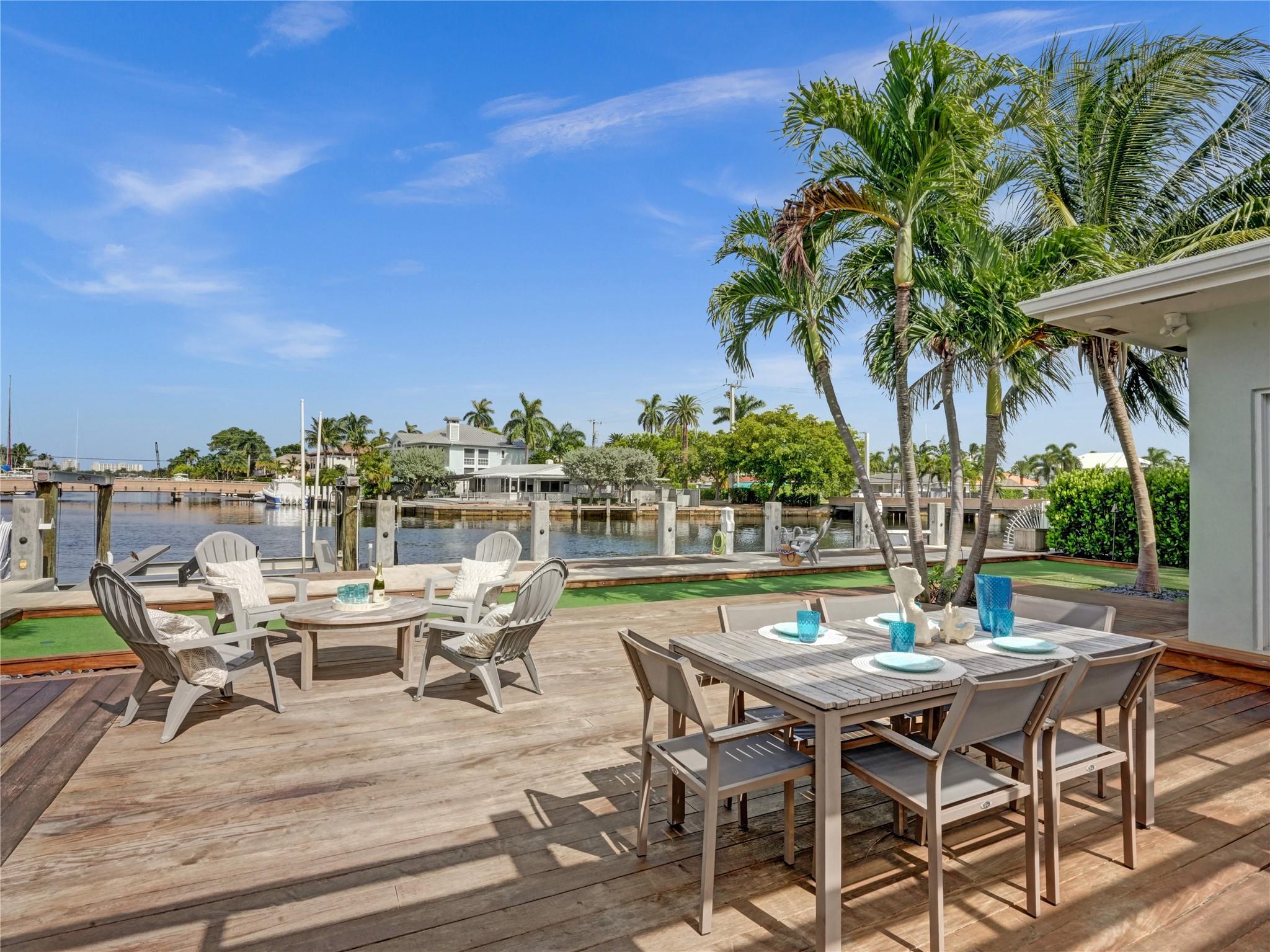 LAUDERDALE HARBORS - Residential