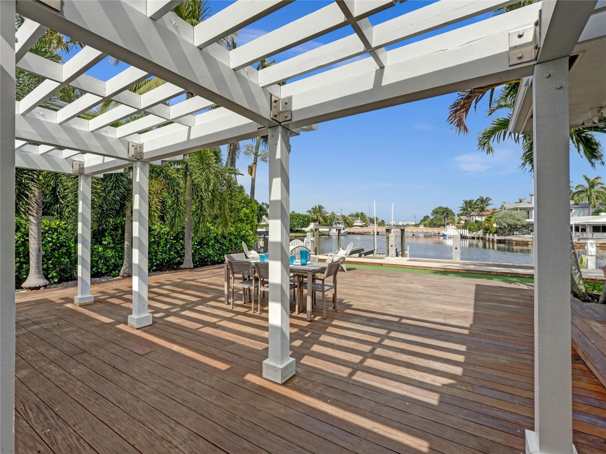 LAUDERDALE HARBORS - Residential