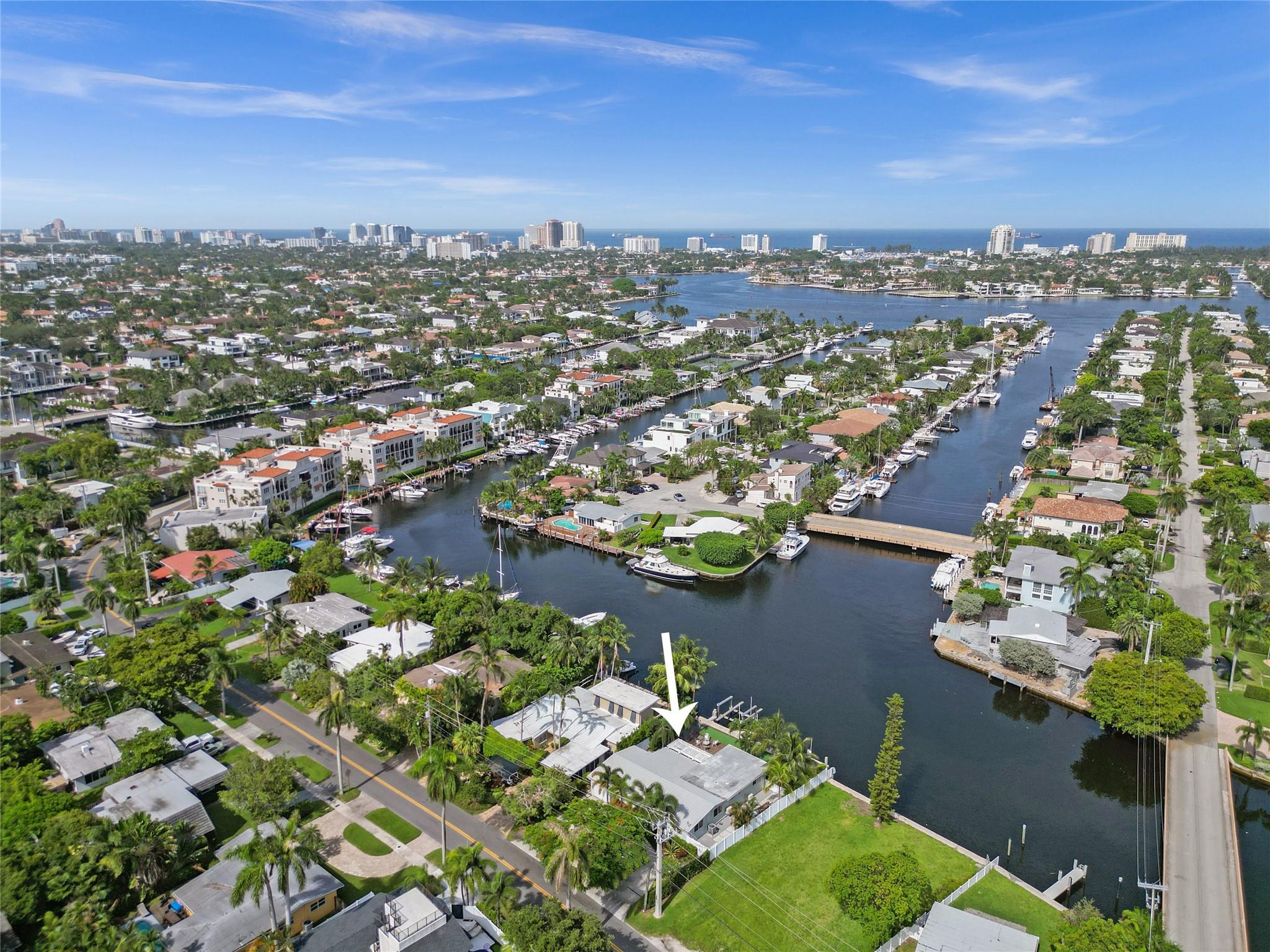 LAUDERDALE HARBORS - Residential