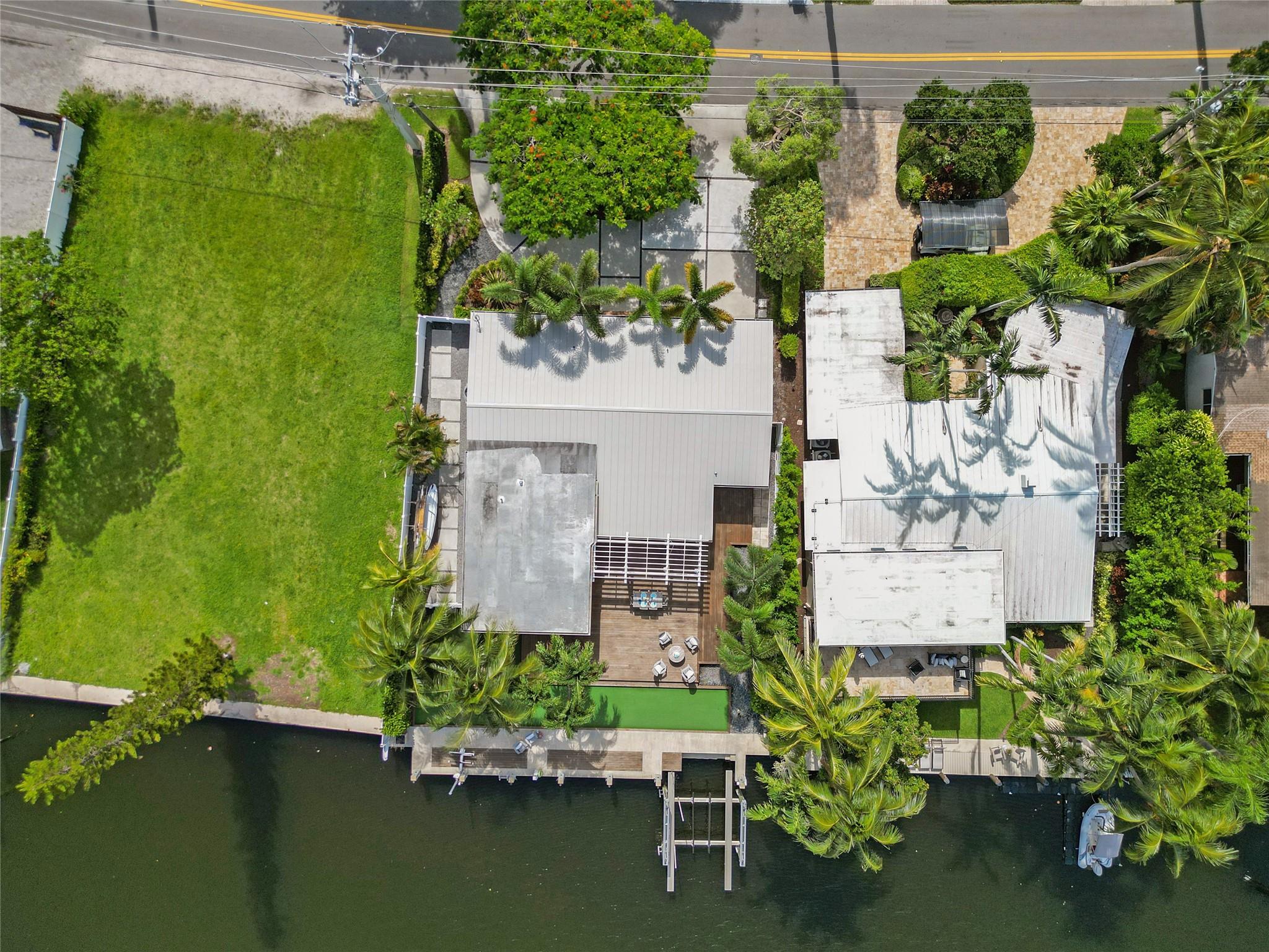 LAUDERDALE HARBORS - Residential