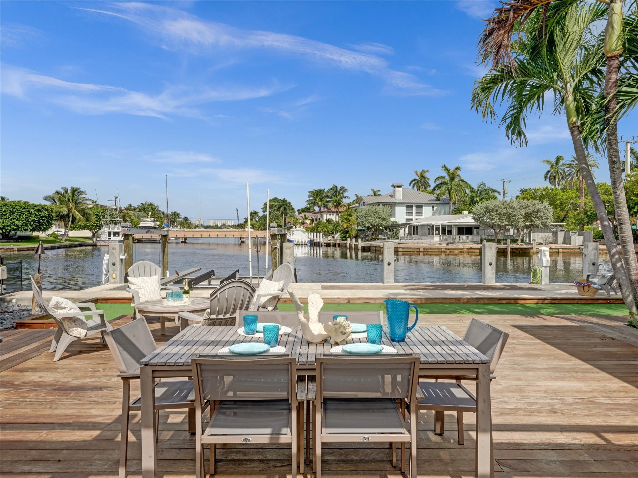LAUDERDALE HARBORS - Residential
