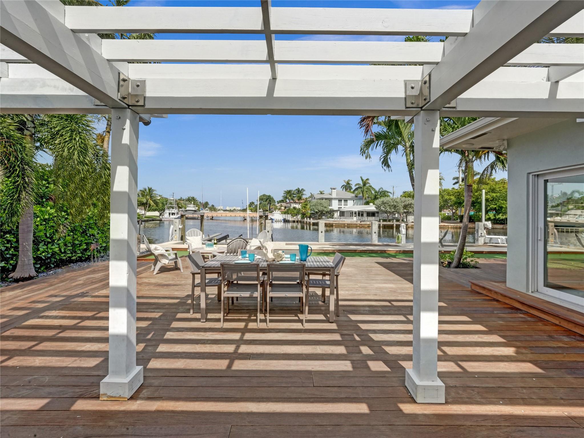 LAUDERDALE HARBORS - Residential