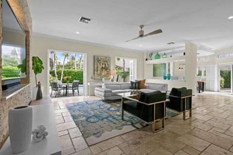 A home in North Palm Beach