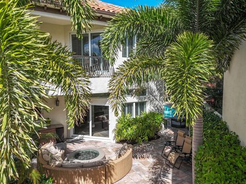 A home in North Palm Beach